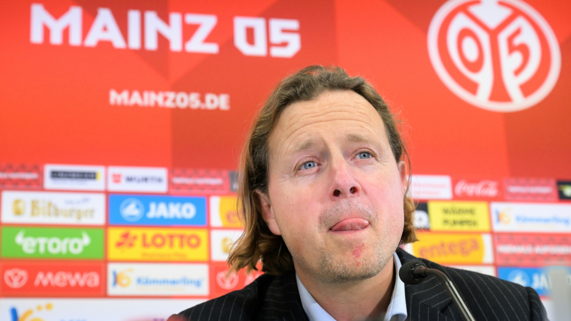 Henriksen vor Dortmund: "Mehr kann man sich nicht wünschen."