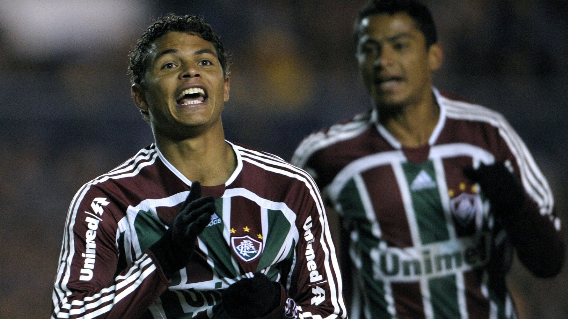 Thiago Silva zu Fluminense: "Das Monster ist zurück!"