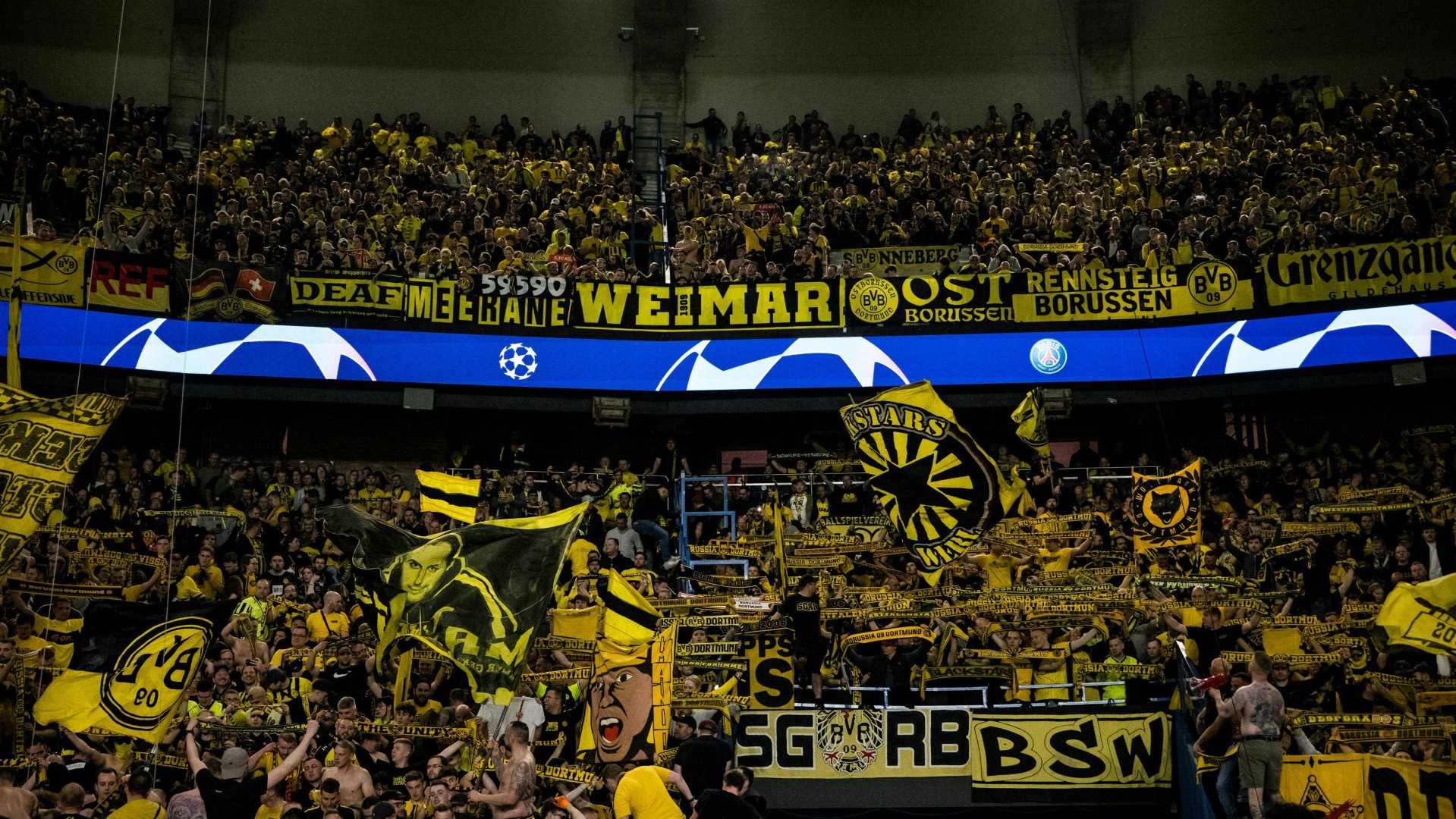 Finalplanungen laufen: 25.000 Tickets für BVB-Fans