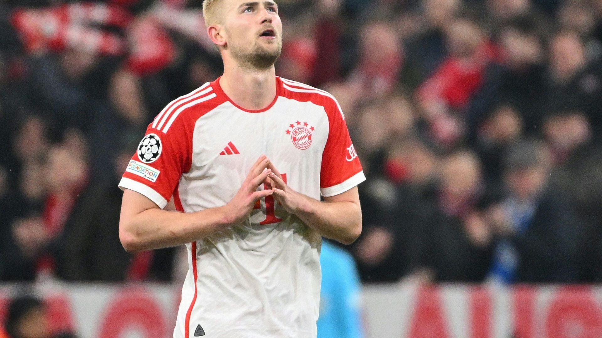 Keine Wechselabsicht bei de Ligt: "Sehr froh beim FC Bayern"