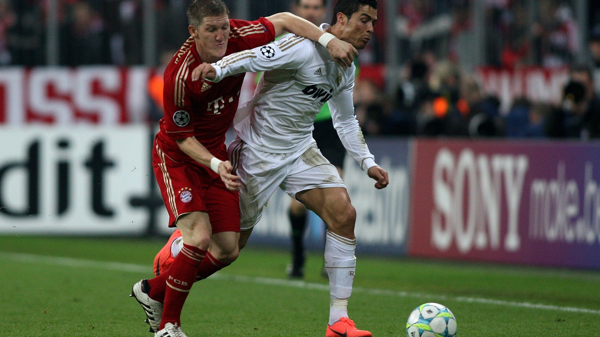 Bayern gegen Real: Die besonderen Duelle der Rekordmeister