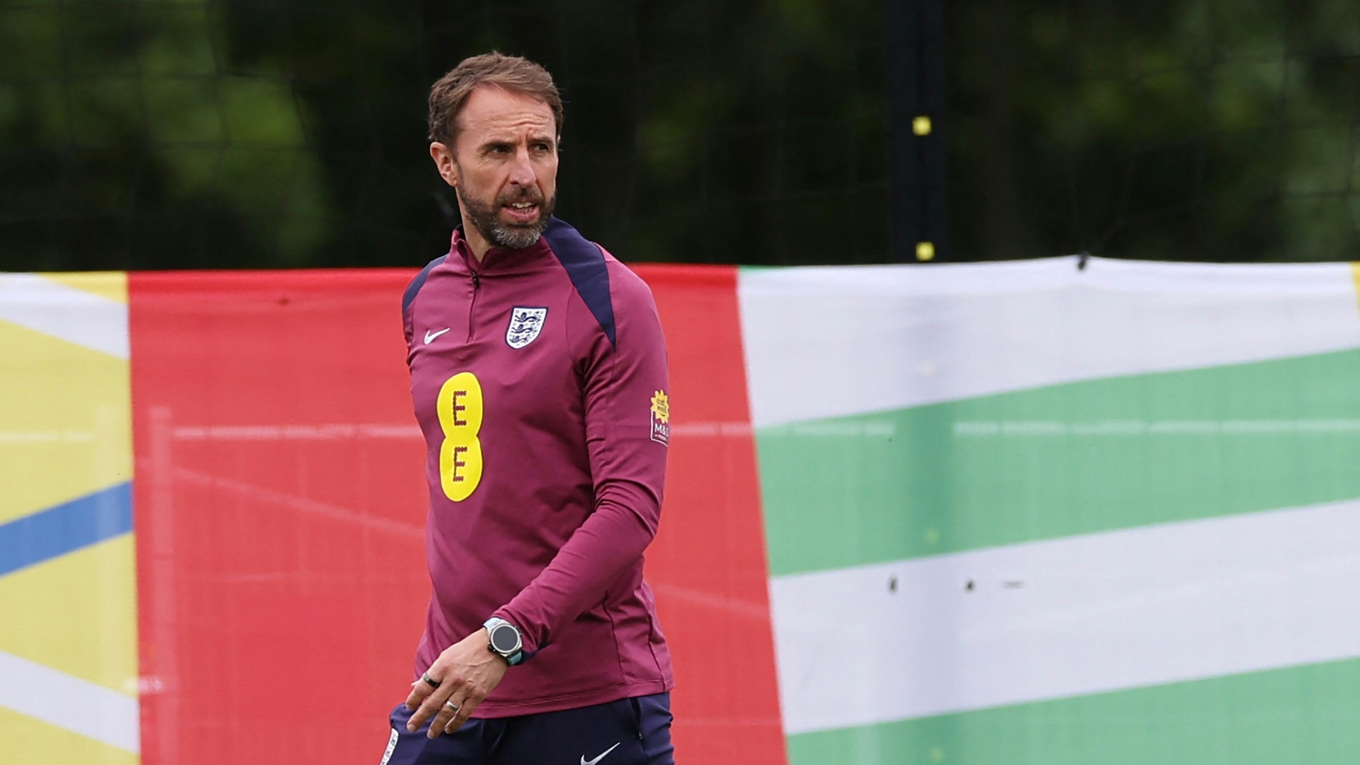 Stones: Kritik motiviert England-Trainer Southgate nur