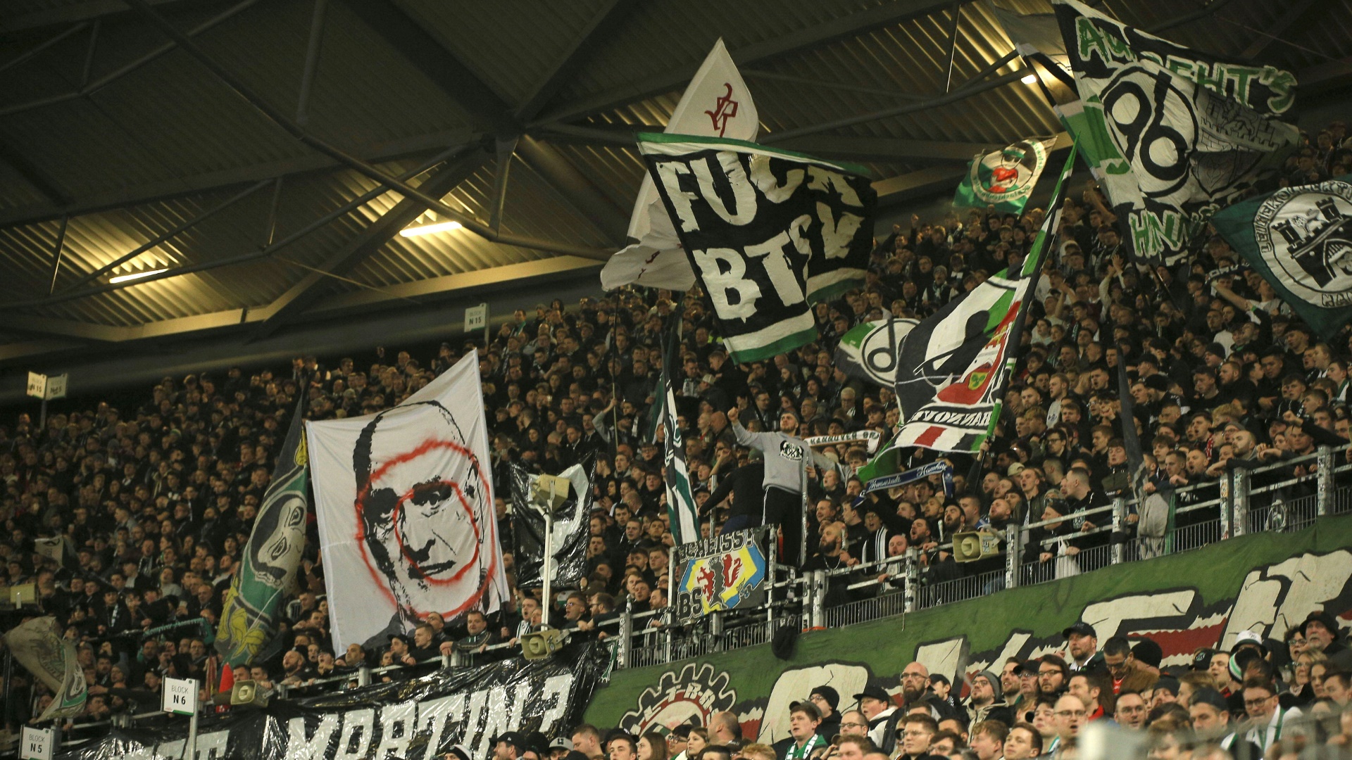Pyro und DFL-Proteste: Hohe Geldstrafe für Hannover 96