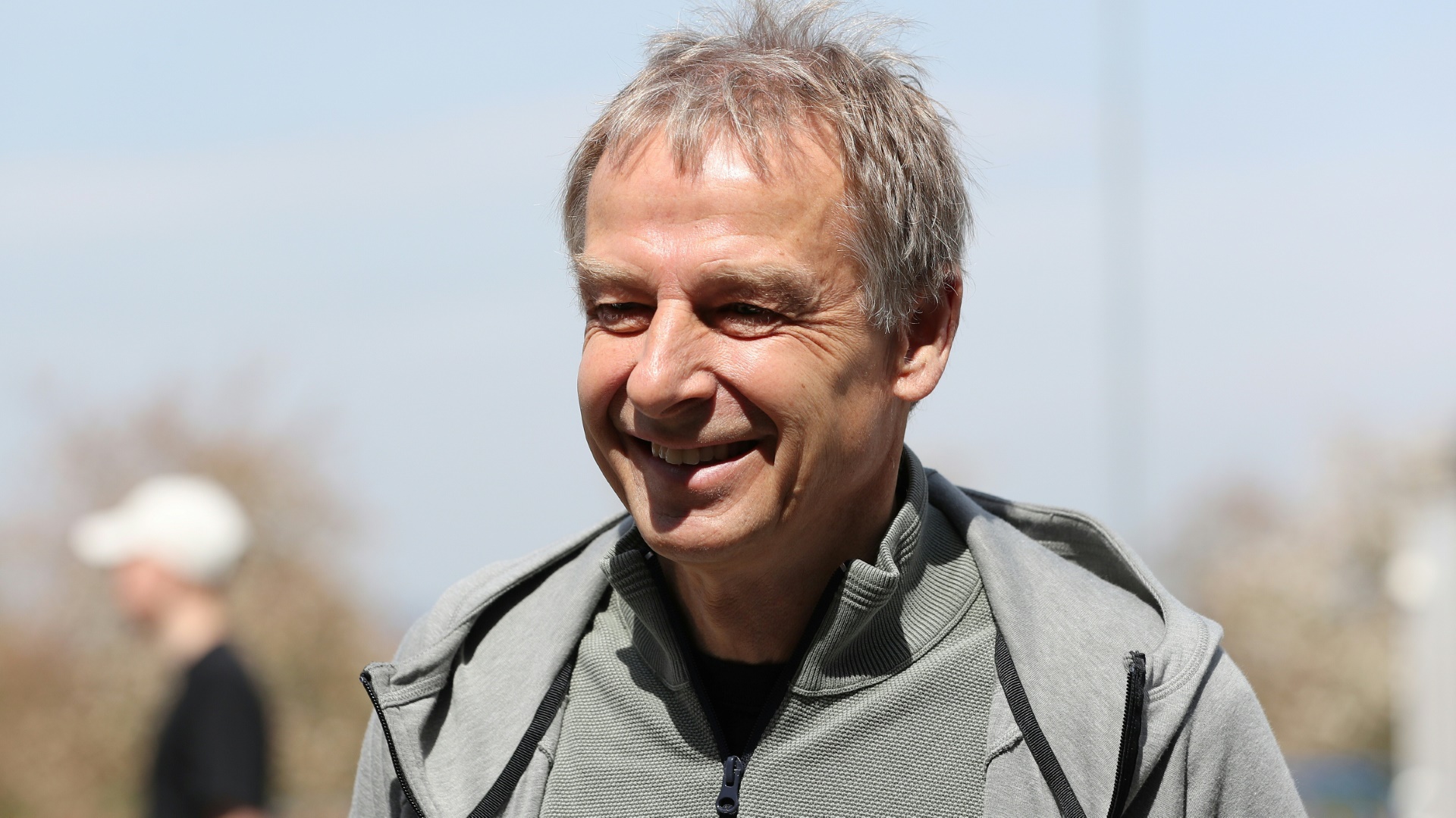 Klinsmann über Medien: "Immer mit einem kritischen Auge"