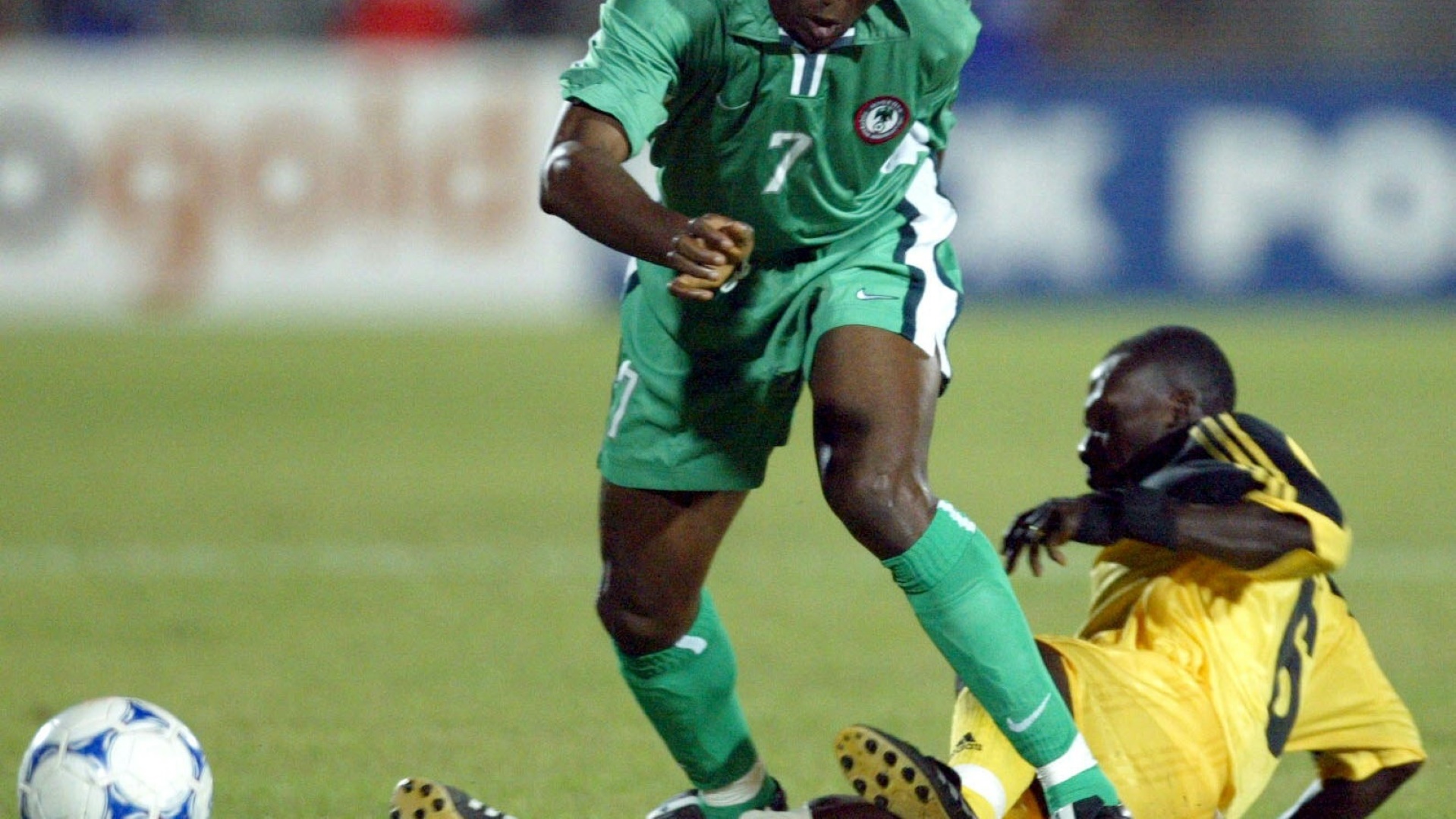 Ex-Nationalspieler George neuer Trainer Nigerias