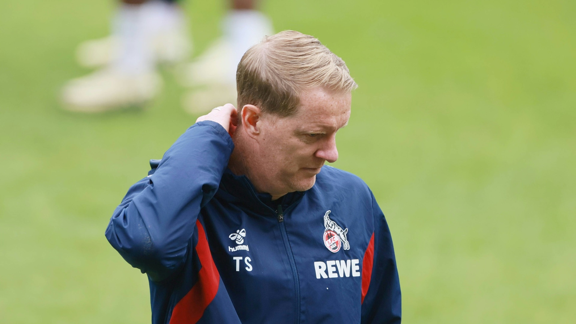 Köln-Trainer Schultz vor Union: "Werden nach vorne spielen"