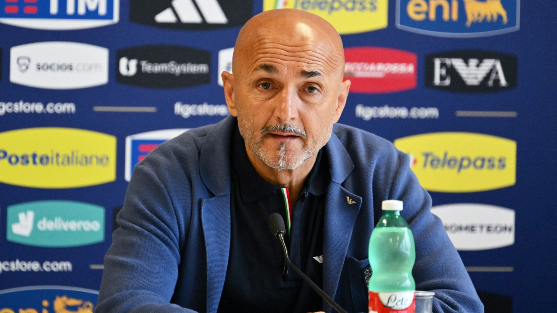 Nach Italiens EM-Aus: Spalletti bleibt Nationaltrainer