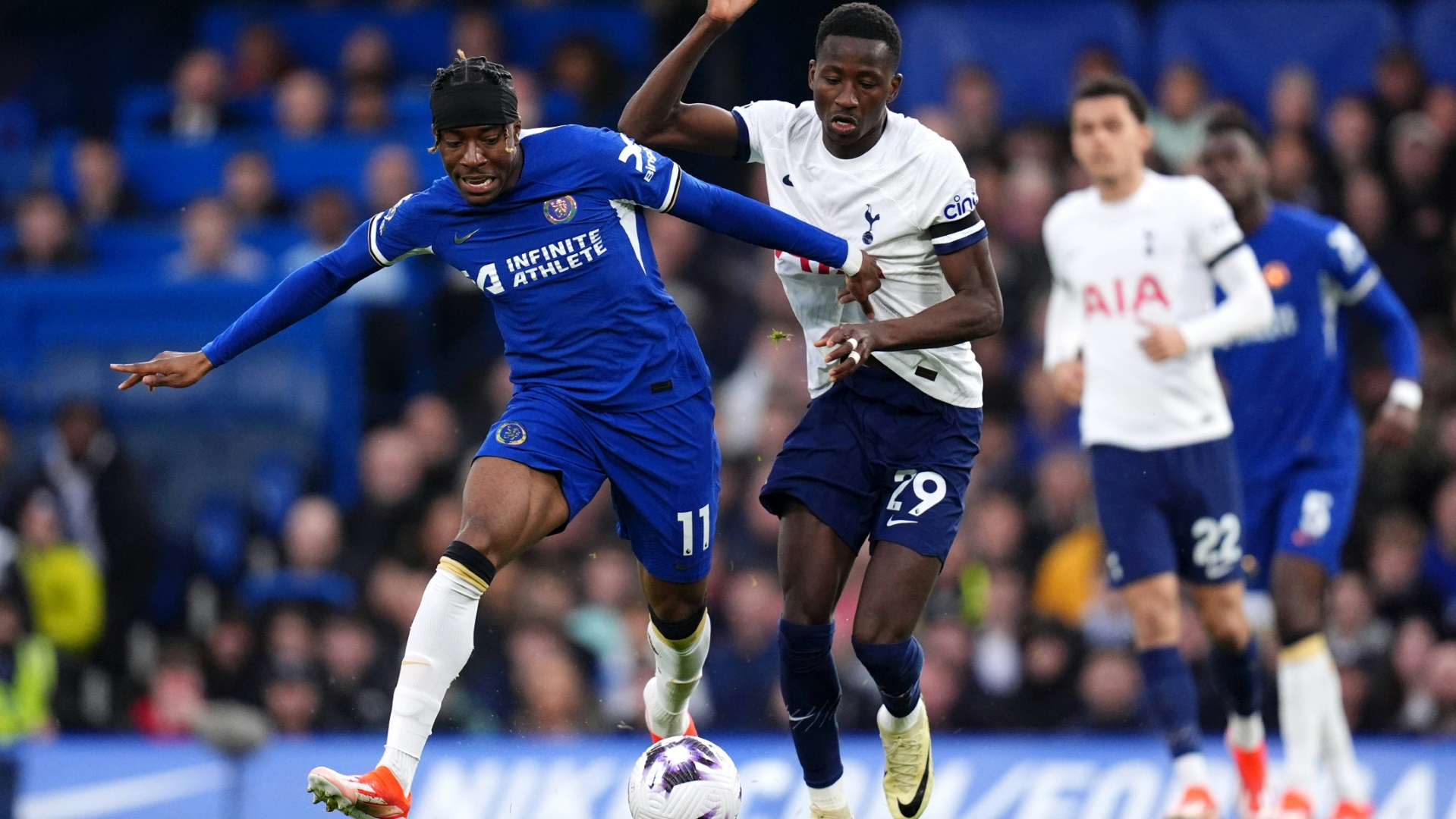 Niederlage bei Chelsea: Tottenham bangt um die Königsklasse