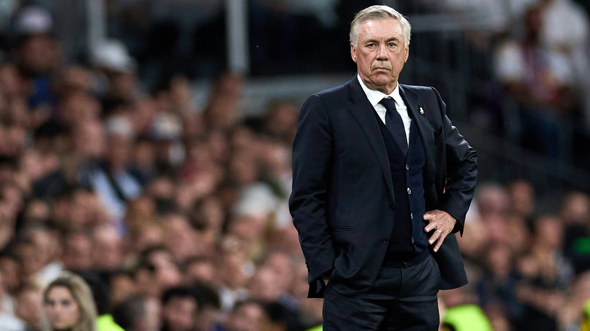Ancelotti kündigt Rotation vor Finale gegen Dortmund an