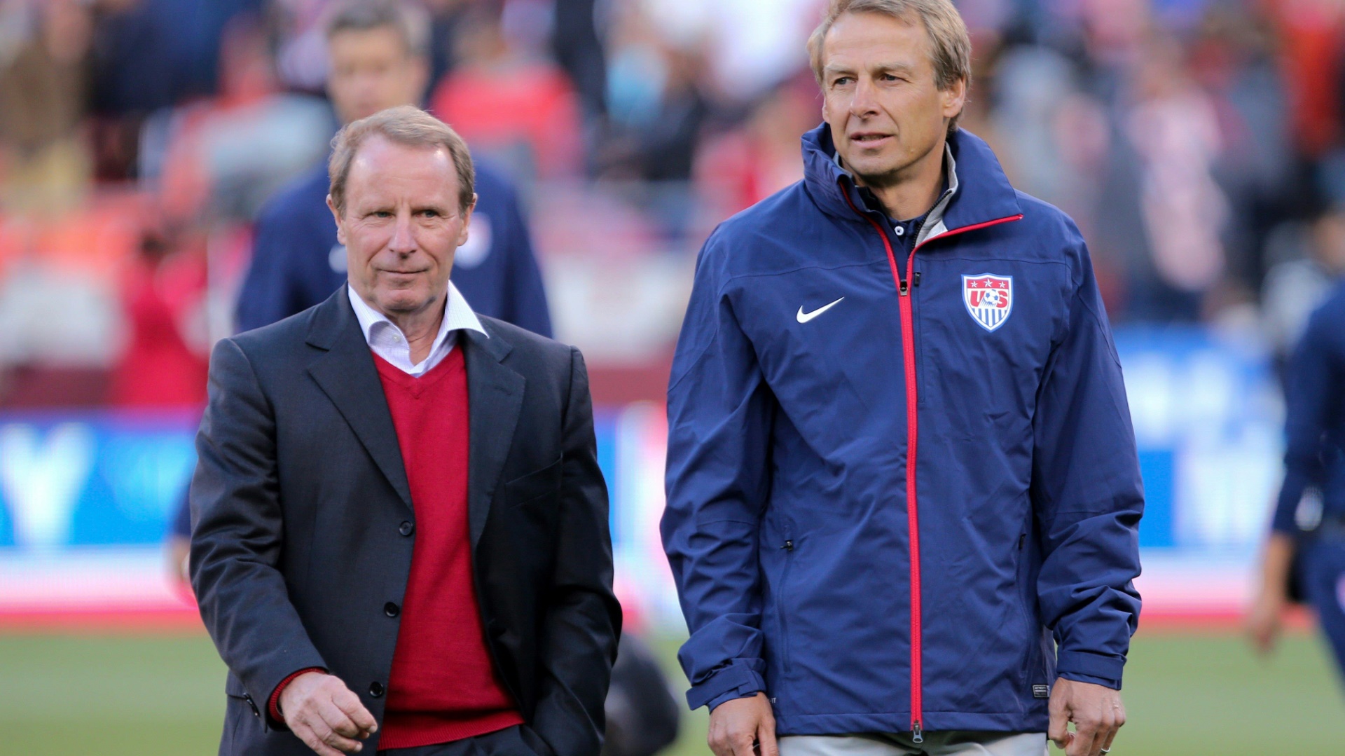 Vogts Kalifornien-Reise: Wie Klinsmann Bundestrainer wurde