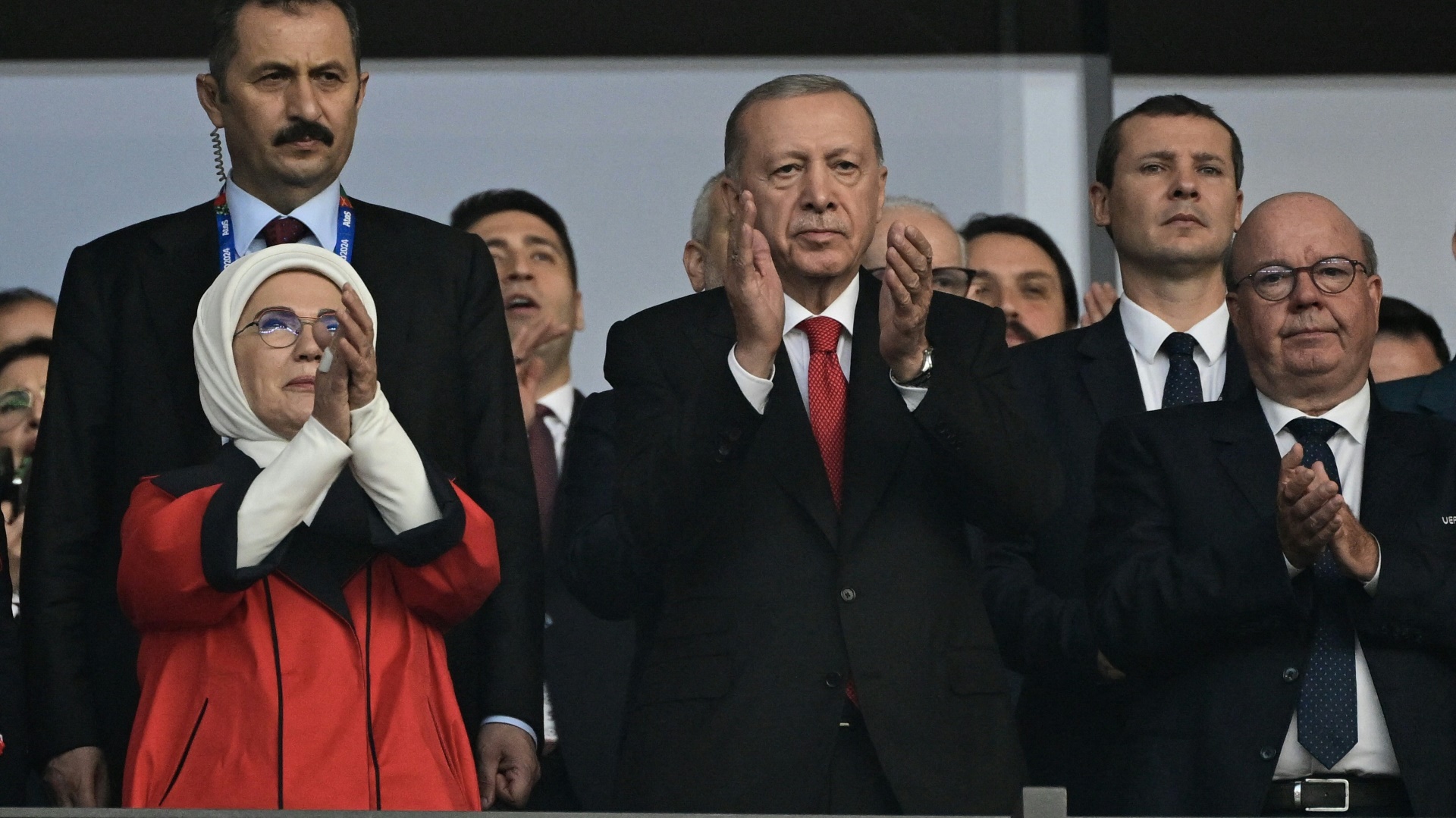 "Rein politsch": Erdogan kritisiert Demiral-Sperre
