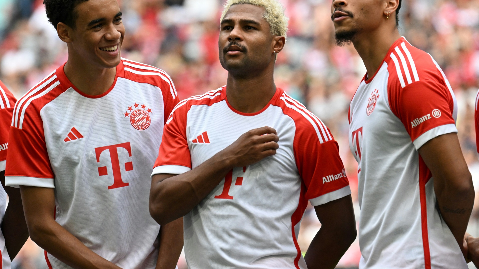 FC Bayern: Gnabry fit für Real